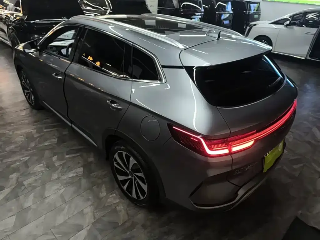BYD PLUS New Energy — фото 7
