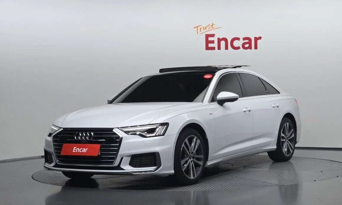 Audi A6 — фото 1