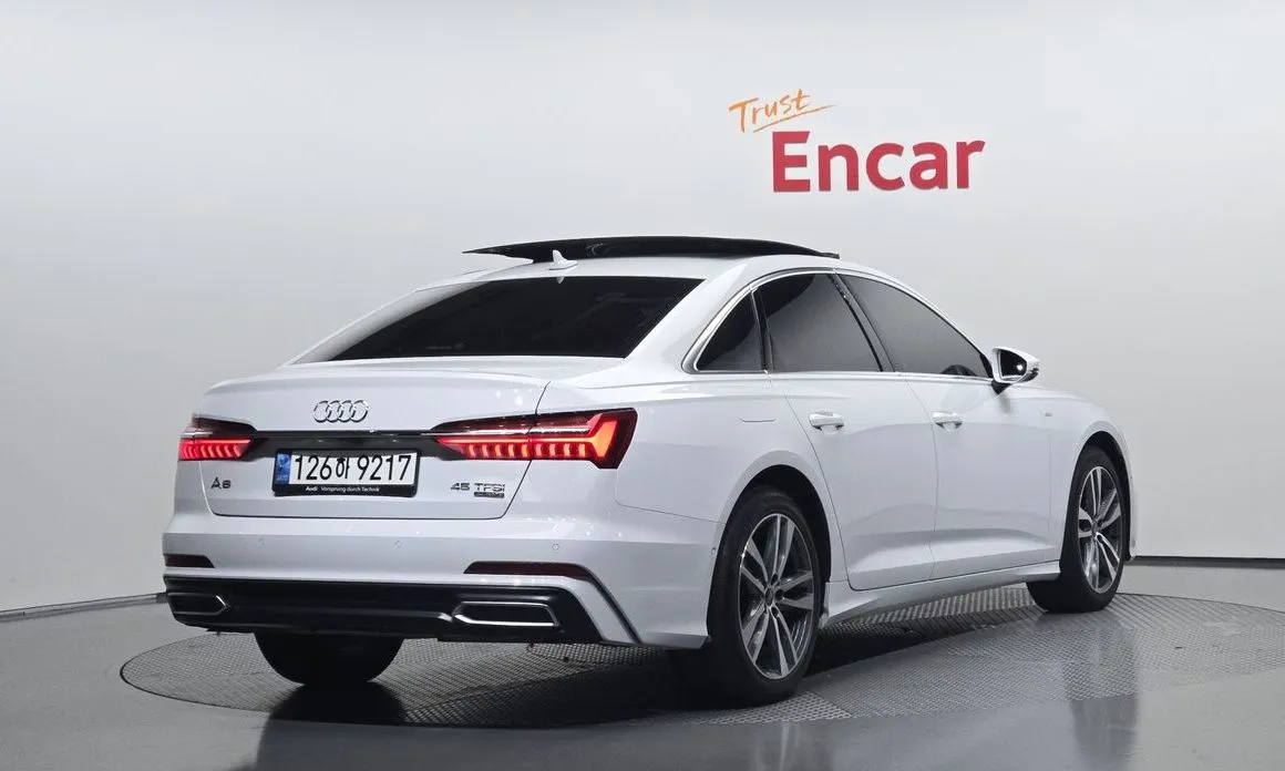 Audi A6 — фото 2