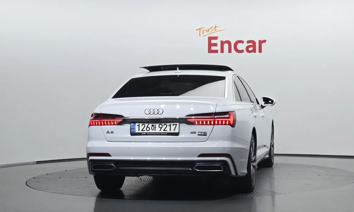 Audi A6 — фото 4