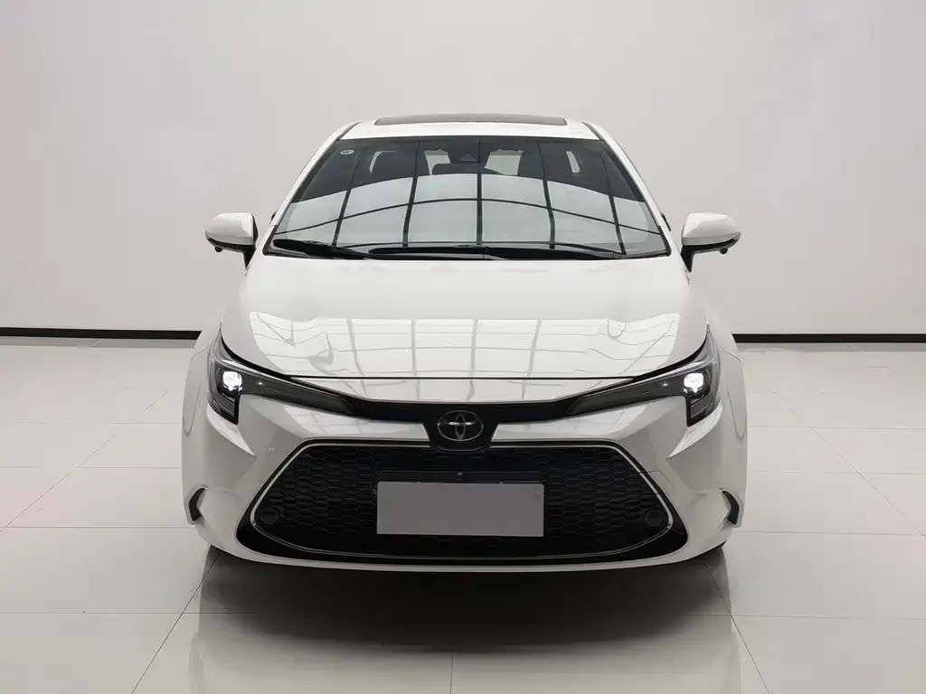 Toyota Levin — фото 2