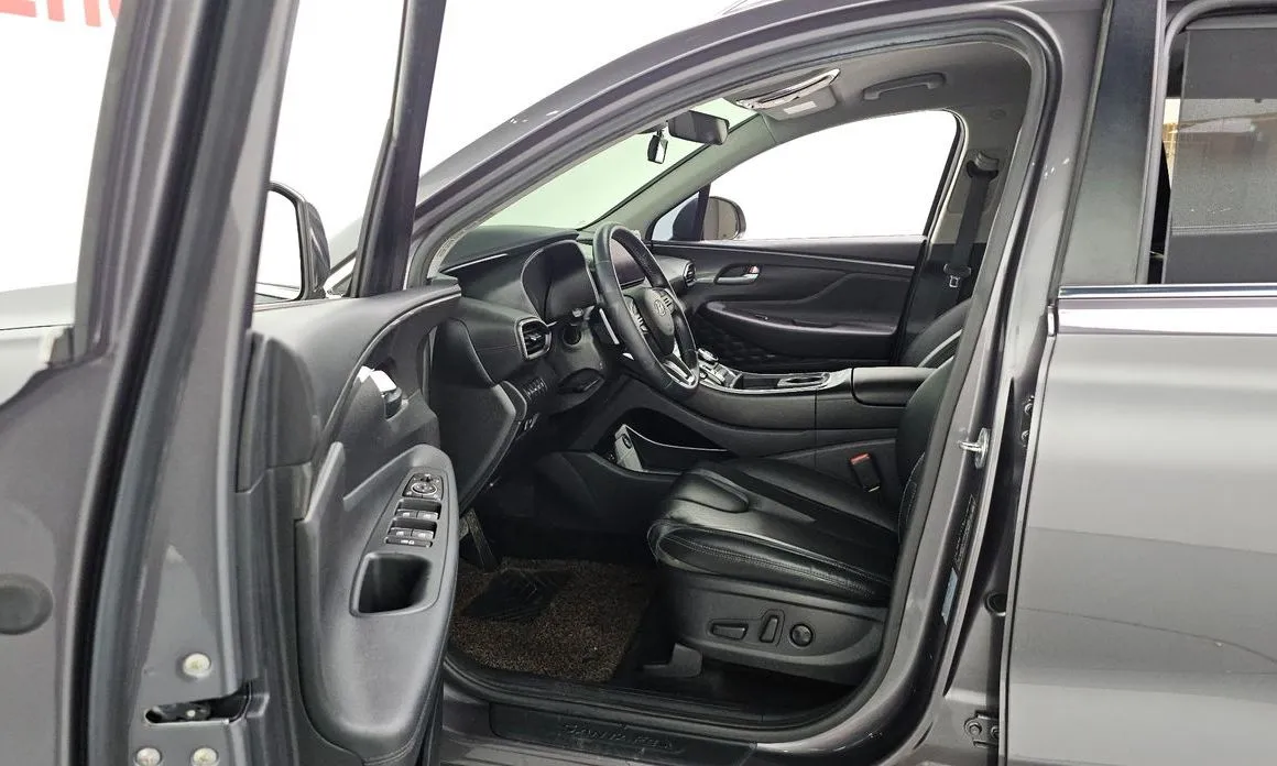Hyundai Santafe — фото 9