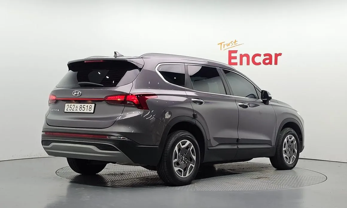 Hyundai Santafe — фото 8