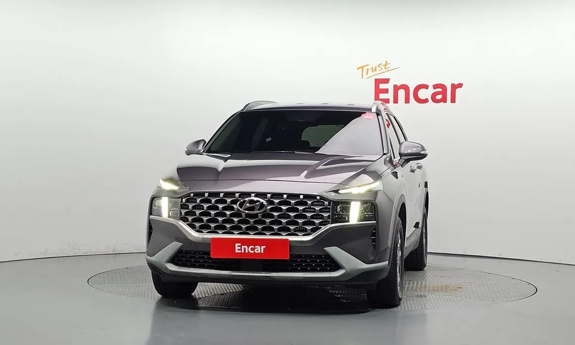 Hyundai Santafe — фото 2