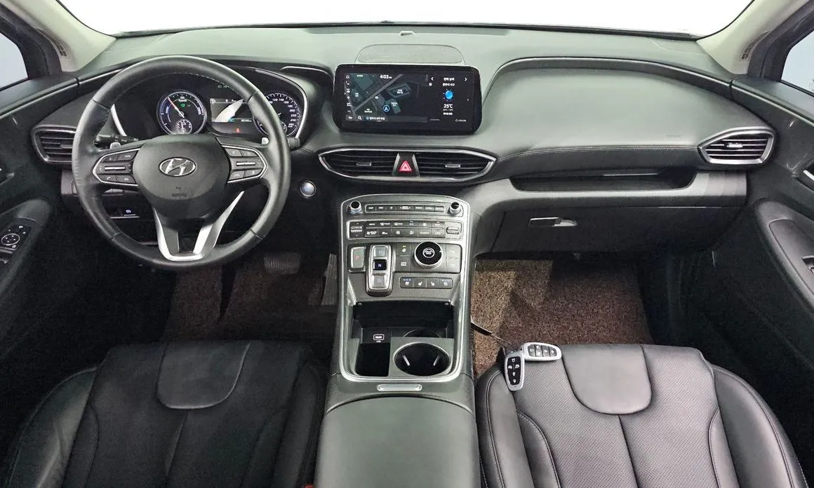 Hyundai Santafe — фото 7