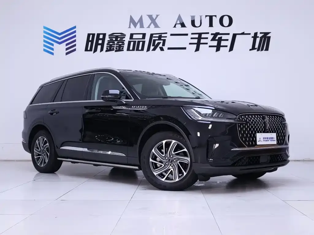 Lincoln Aviator — фото 10