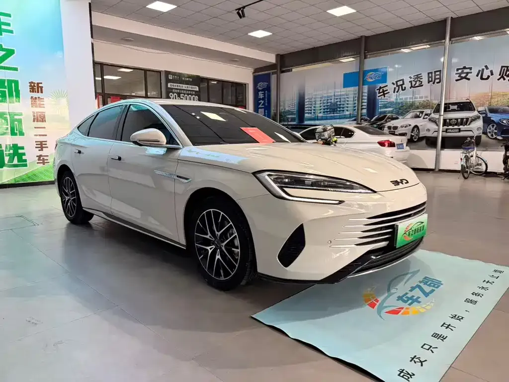 BYD Seal 07 DM-i — фото 4