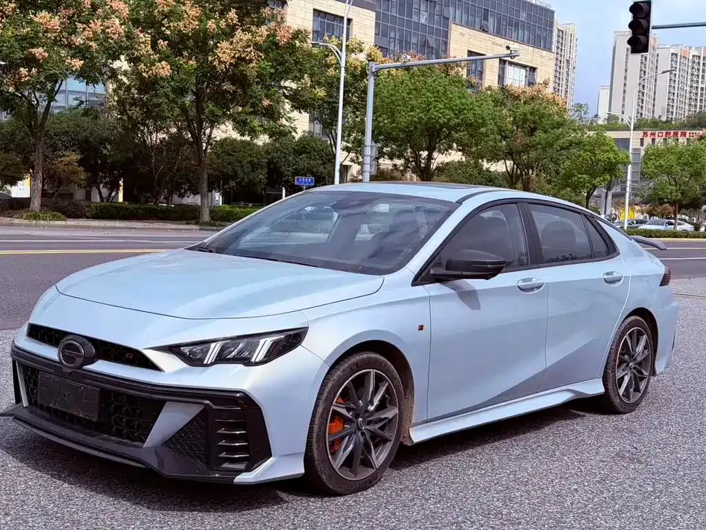 GAC Motor Shadow Leopard — фото 1