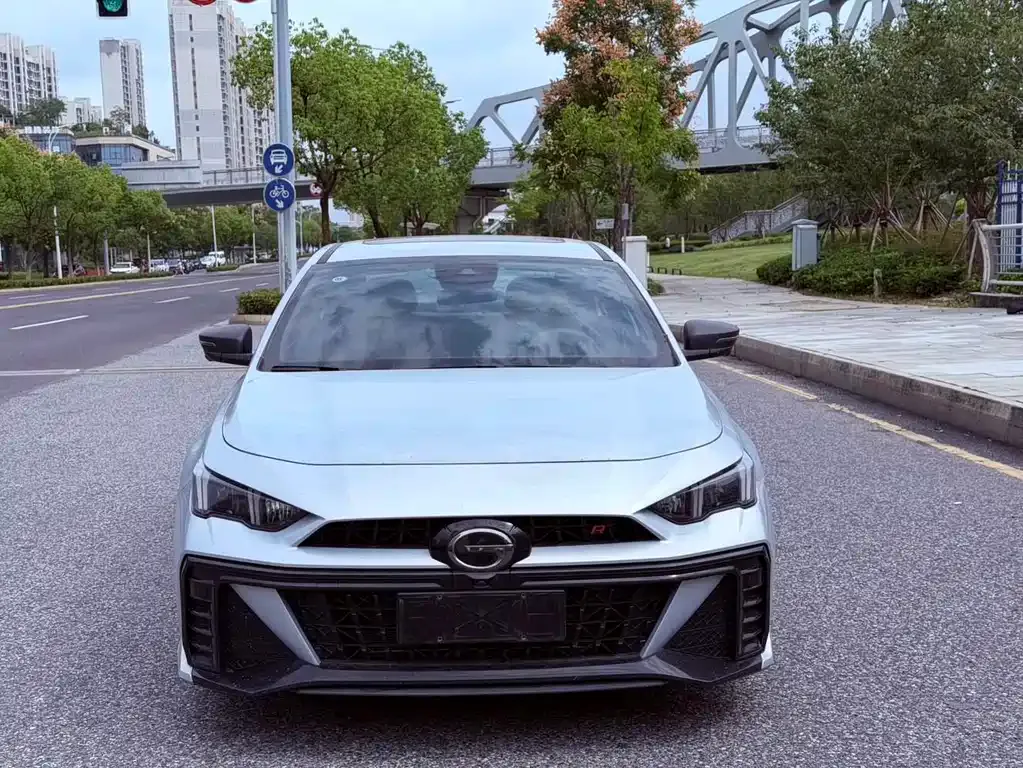 GAC Motor Shadow Leopard — фото 7