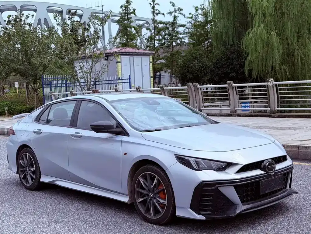 GAC Motor Shadow Leopard — фото 8