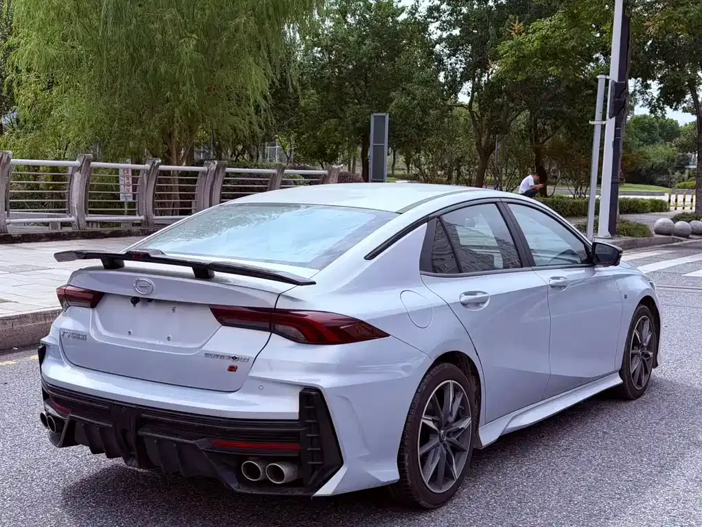 GAC Motor Shadow Leopard — фото 9
