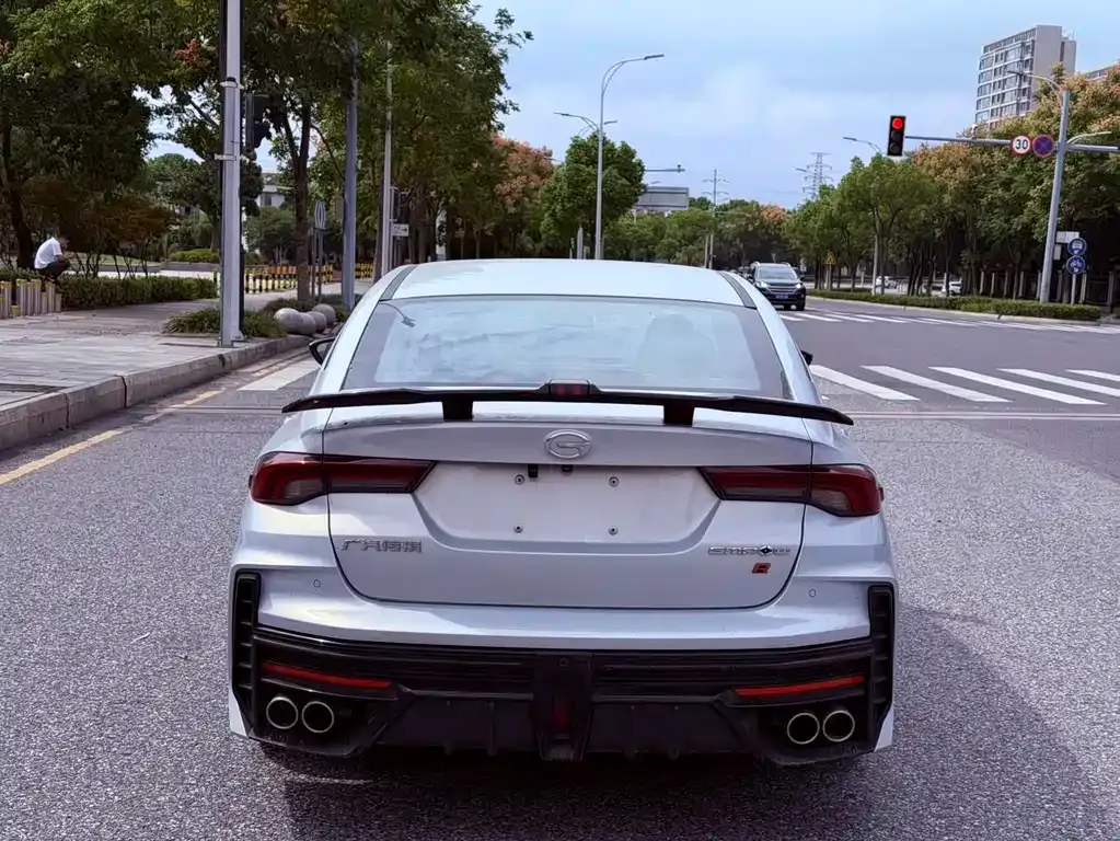 GAC Motor Shadow Leopard — фото 6