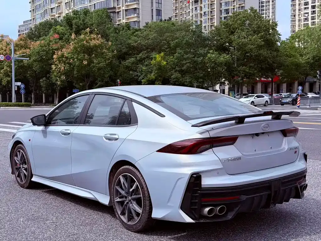GAC Motor Shadow Leopard — фото 5