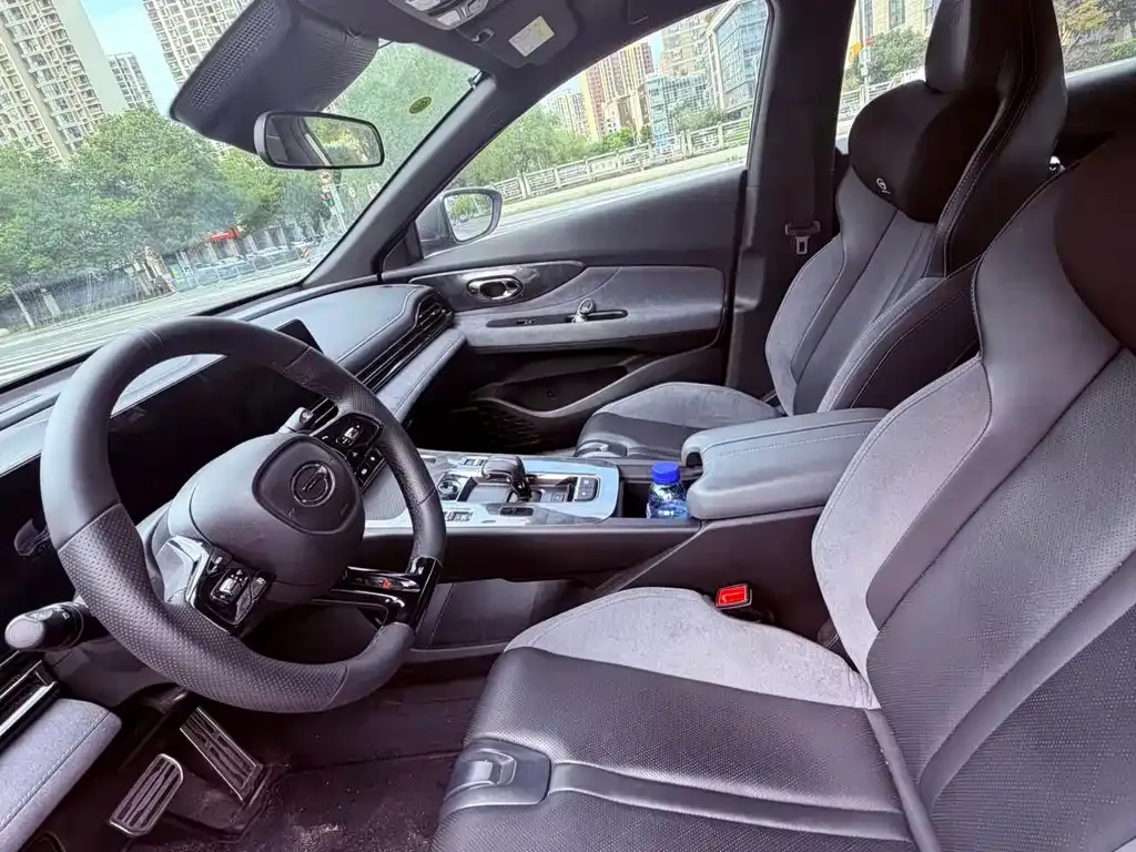 GAC Motor Shadow Leopard — фото 10