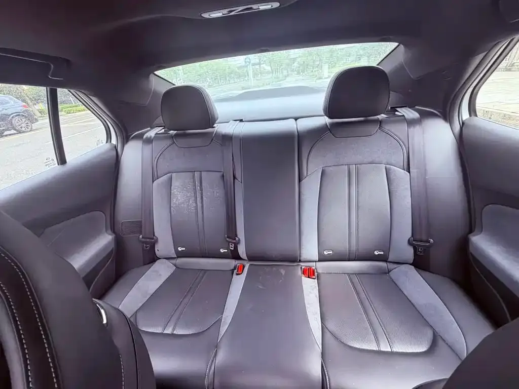 GAC Motor Shadow Leopard — фото 4