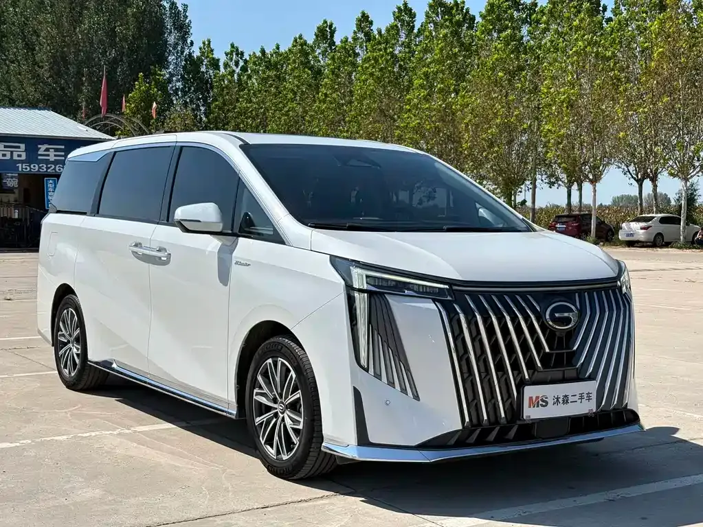 GAC Motor Trumpchi M8 — фото 7