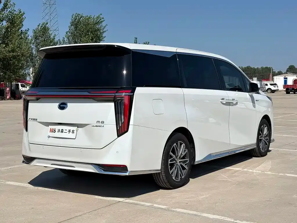 GAC Motor Trumpchi M8 — фото 3