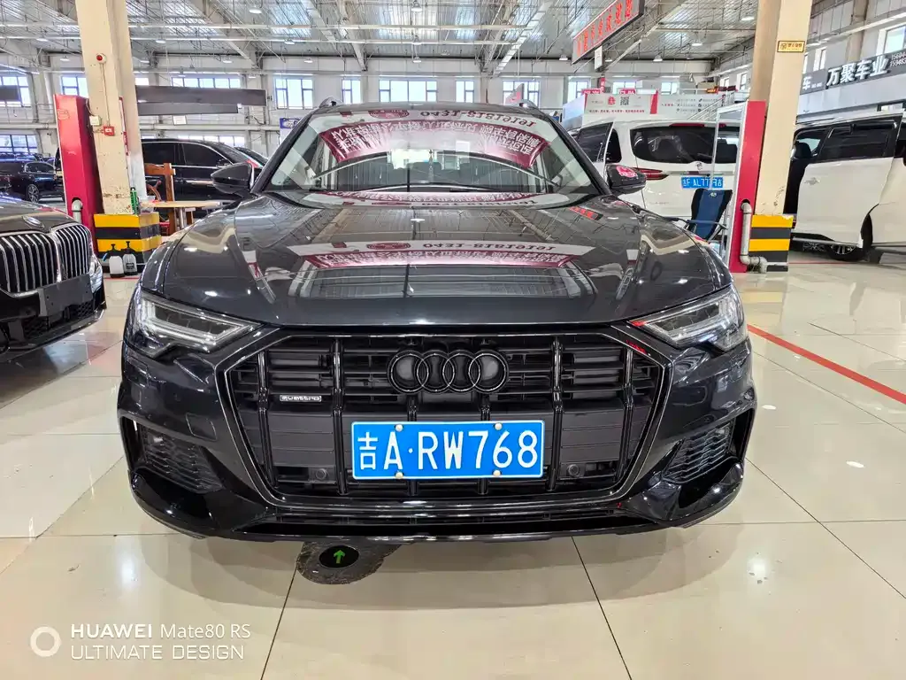 Audi A6 (Import) — фото 4