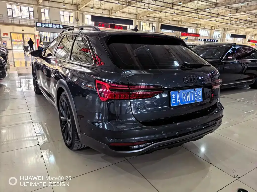 Audi A6 (Import) — фото 5