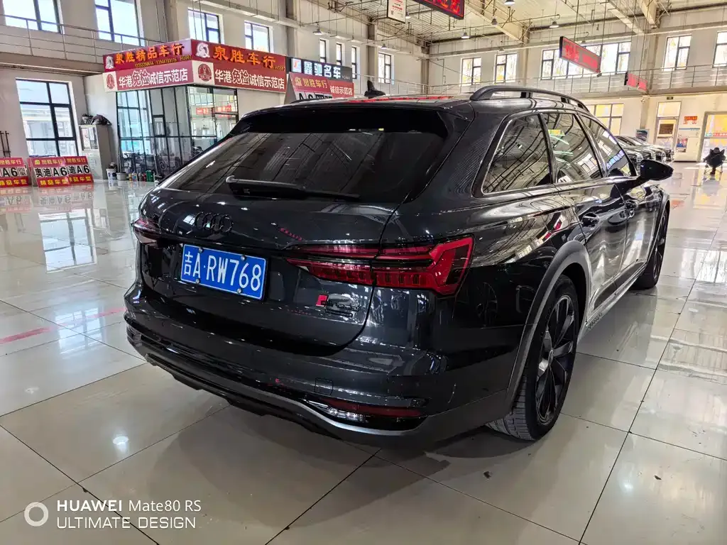 Audi A6 (Import) — фото 6