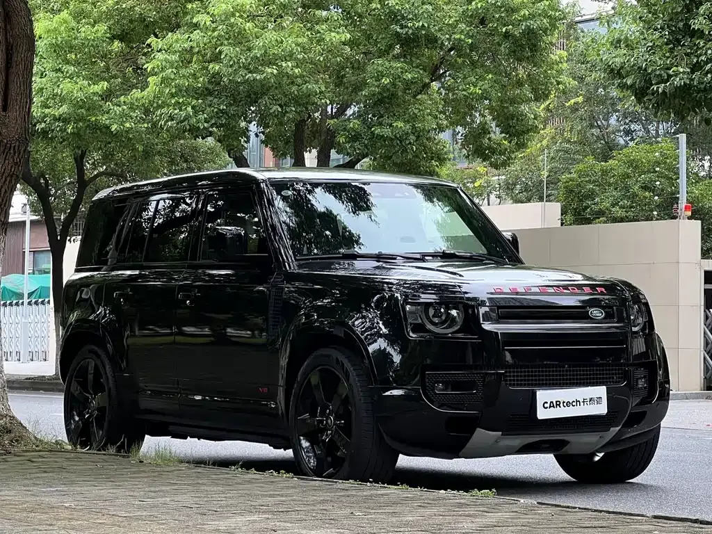 Land Rover Defender — фото 4