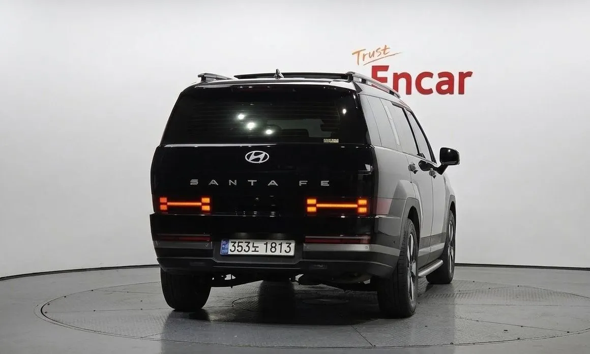 Hyundai Santafe — фото 2
