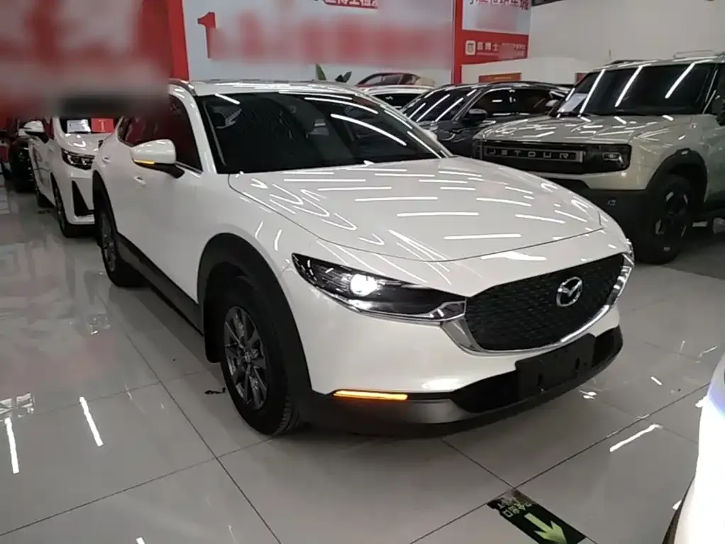Mazda CX-30 — фото 9