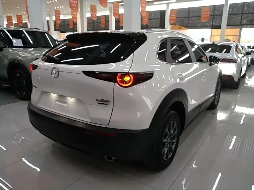 Mazda CX-30 — фото 5