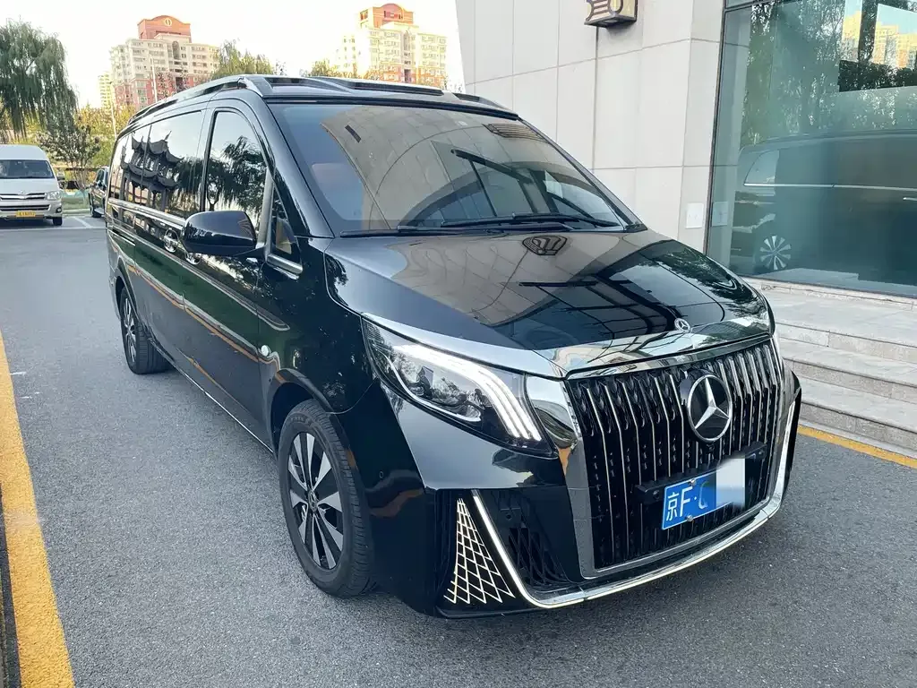 Mercedes-Benz Vito — фото 7
