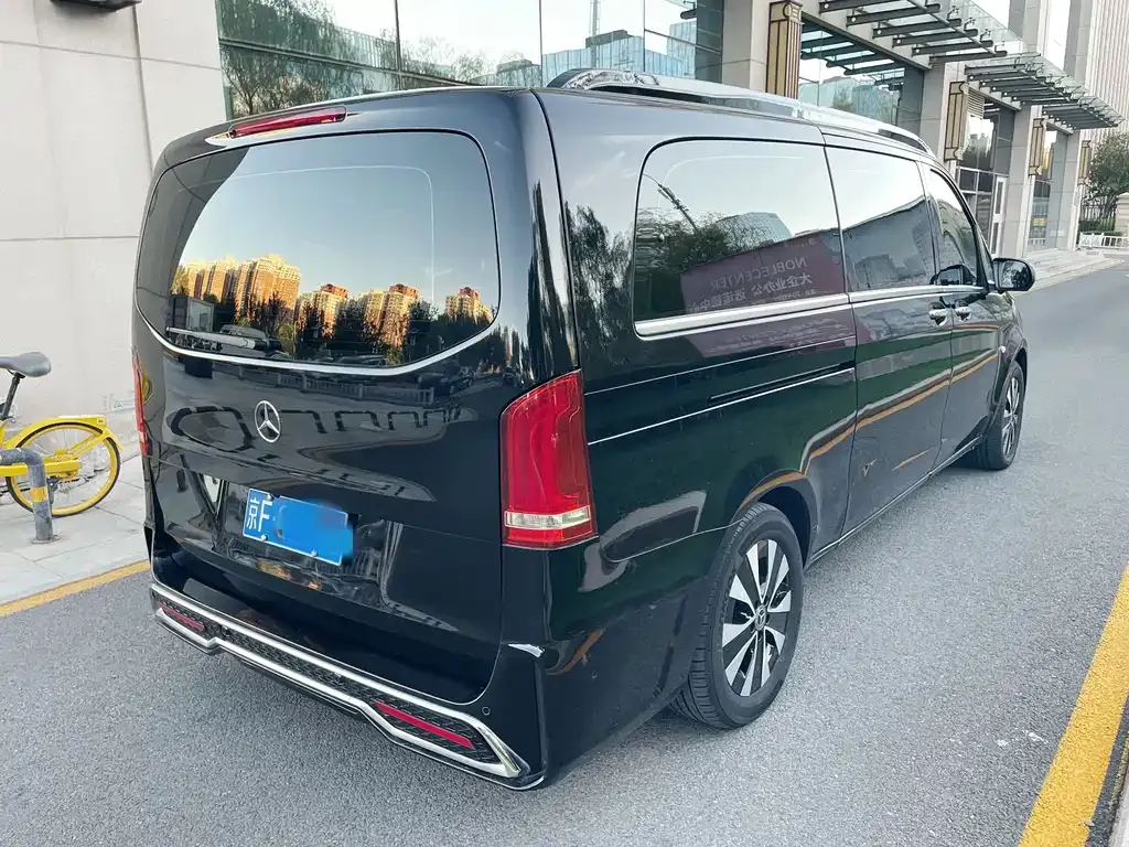 Mercedes-Benz Vito — фото 6