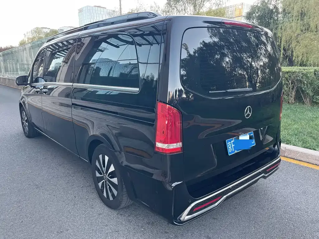 Mercedes-Benz Vito — фото 8