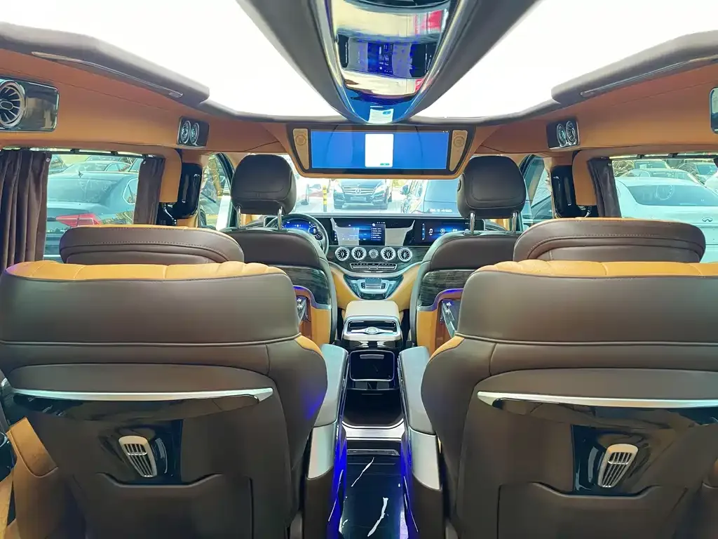 Mercedes-Benz Vito — фото 4