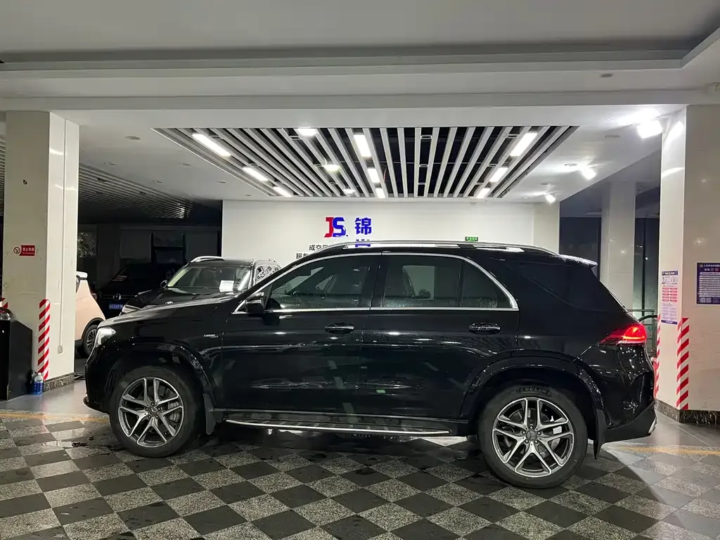 Mercedes-Benz GLE AMG — фото 4