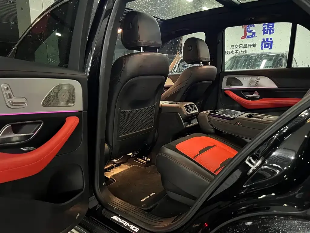 Mercedes-Benz GLE AMG — фото 2