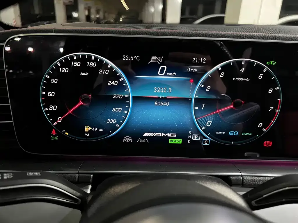 Mercedes-Benz GLE AMG — фото 9
