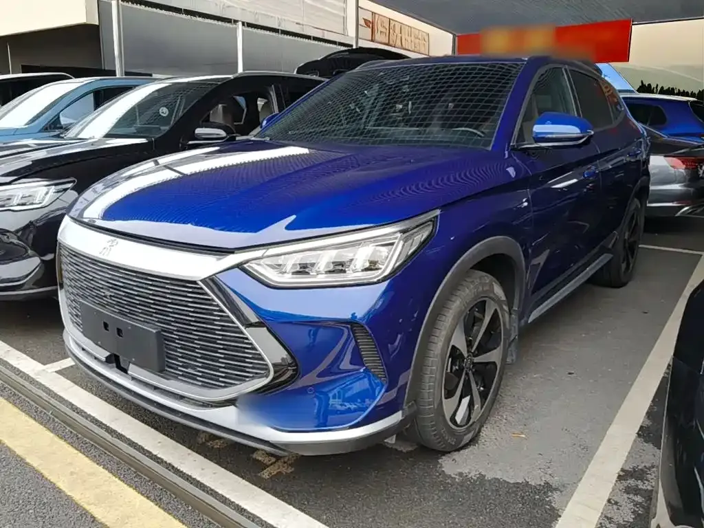 BYD PLUS New Energy — фото 3