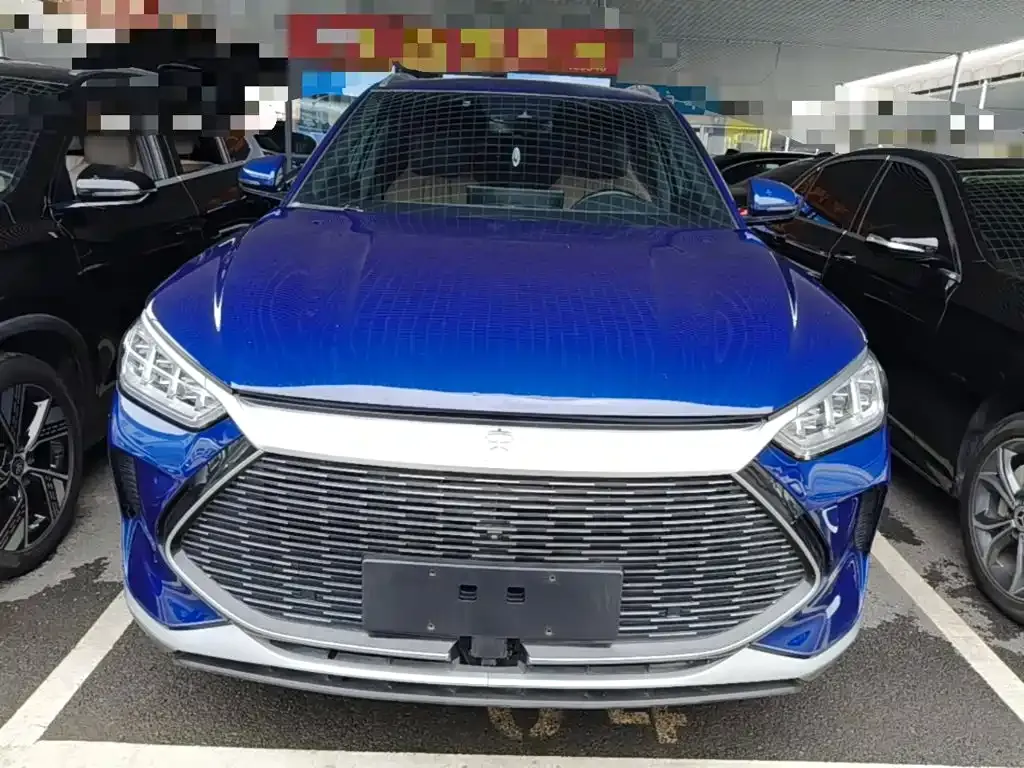 BYD PLUS New Energy — фото 4