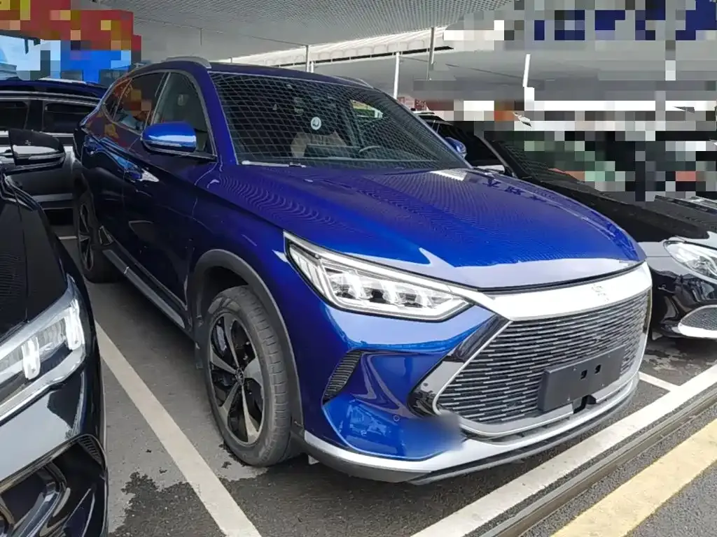 BYD PLUS New Energy — фото 6