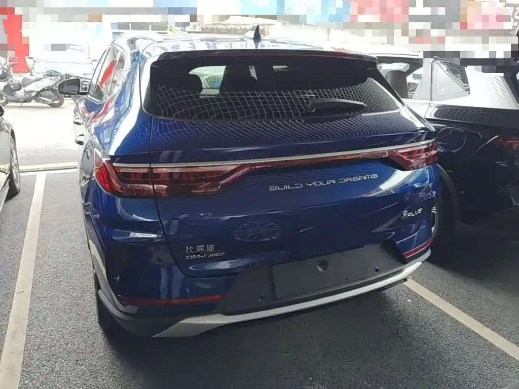 BYD PLUS New Energy — фото 7