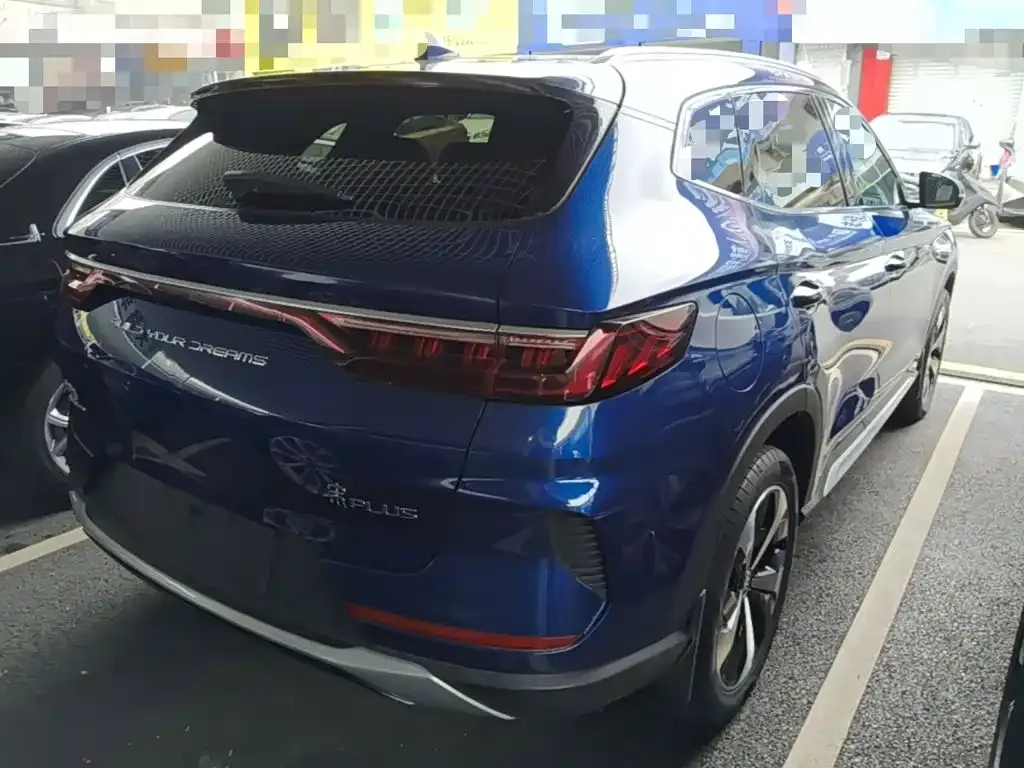 BYD PLUS New Energy — фото 8