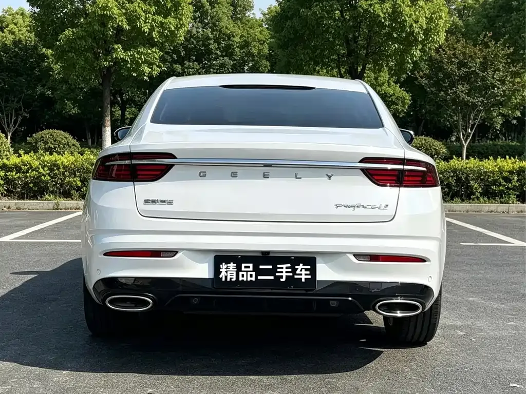 Geely Xingrui — фото 3