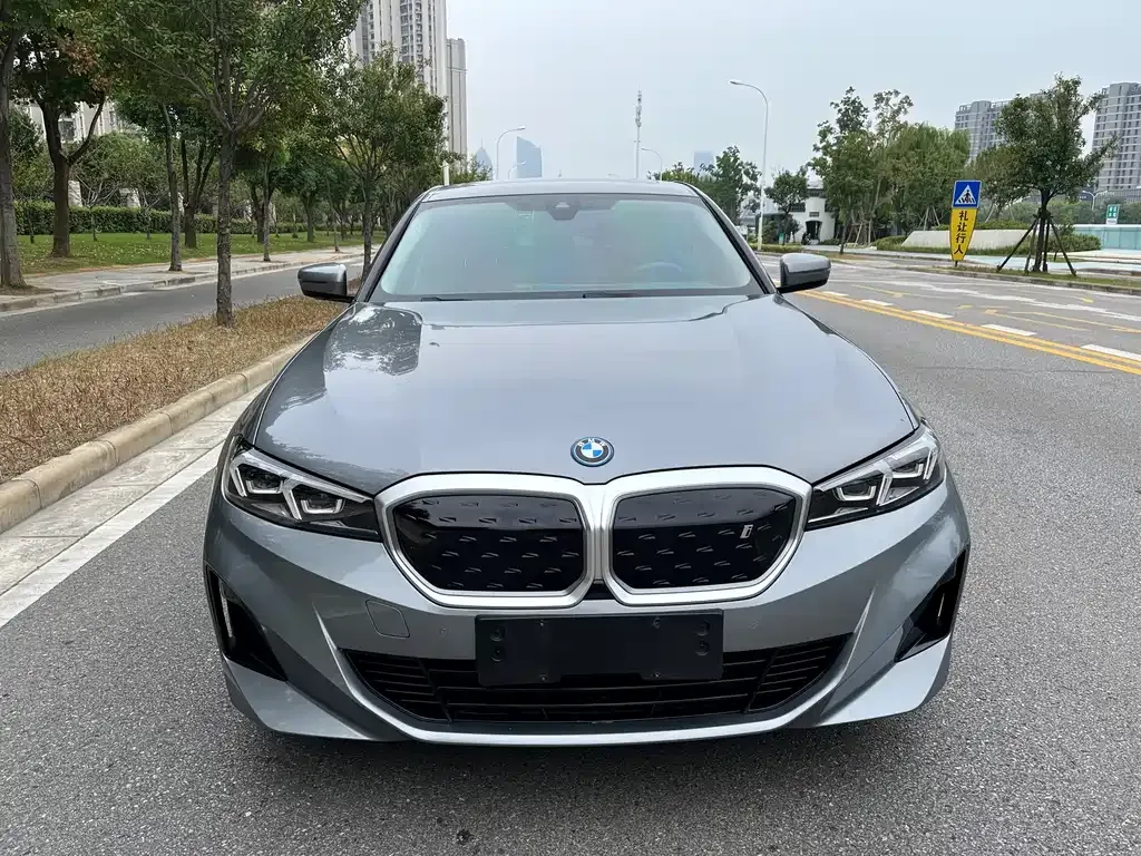 BMW i3 — фото 4