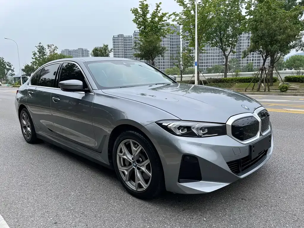 BMW i3 — фото 6