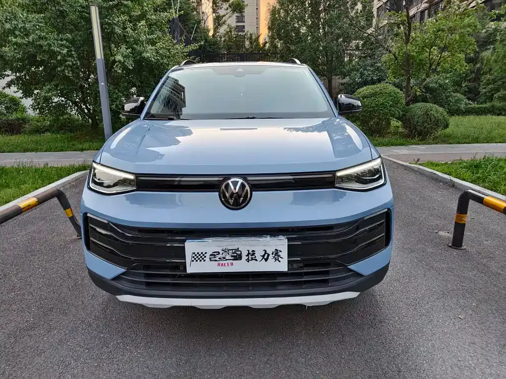 Volkswagen Tharu — фото 9