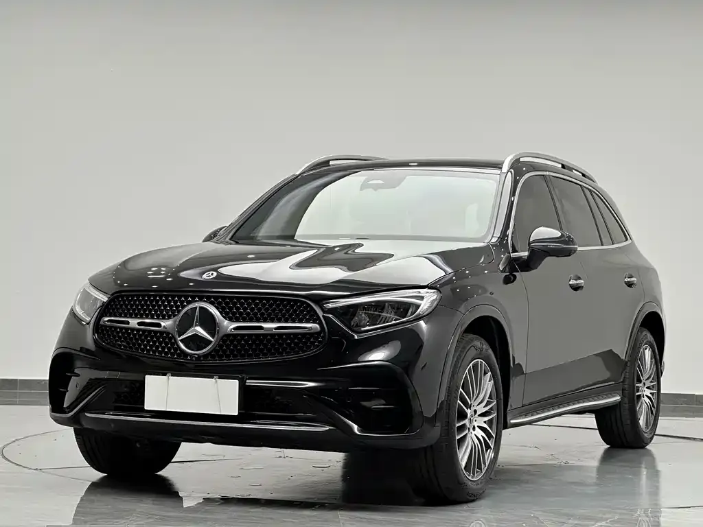 Mercedes-Benz GLC — фото 1