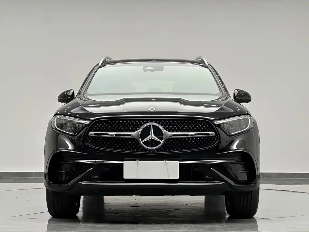 Mercedes-Benz GLC — фото 10