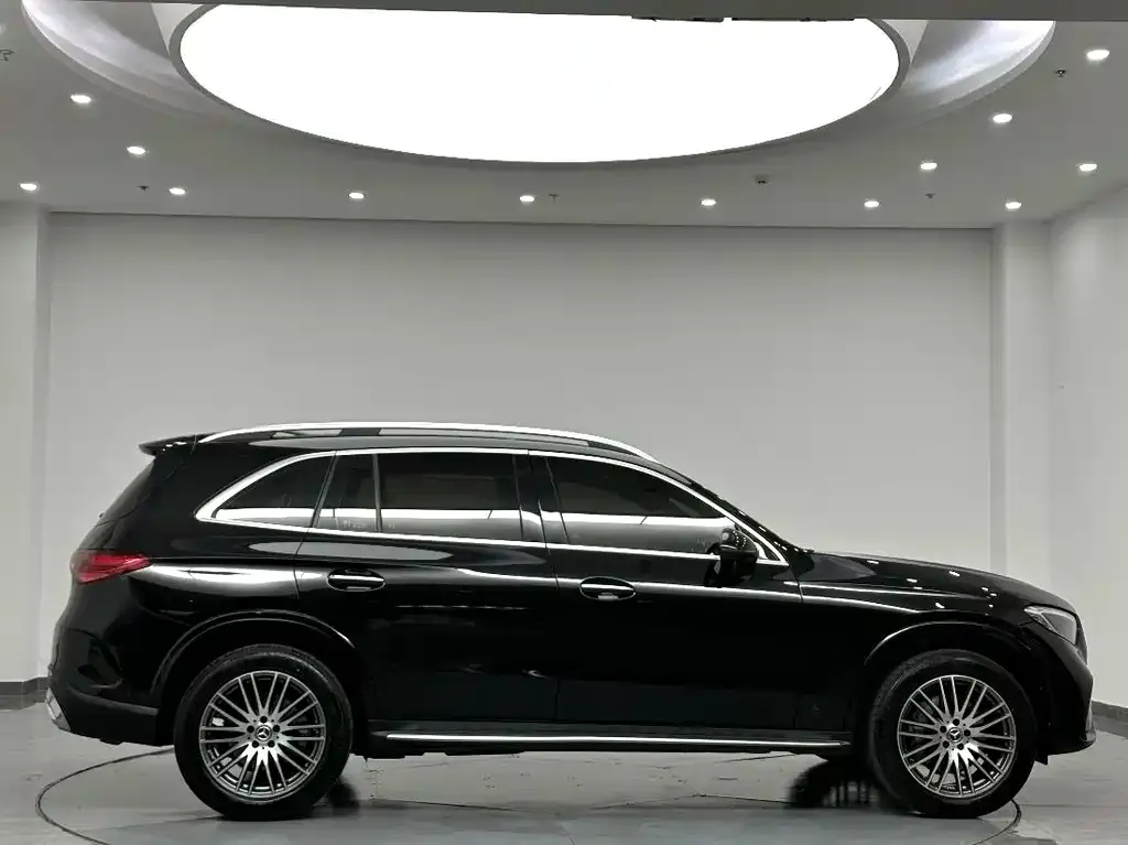 Mercedes-Benz GLC — фото 2