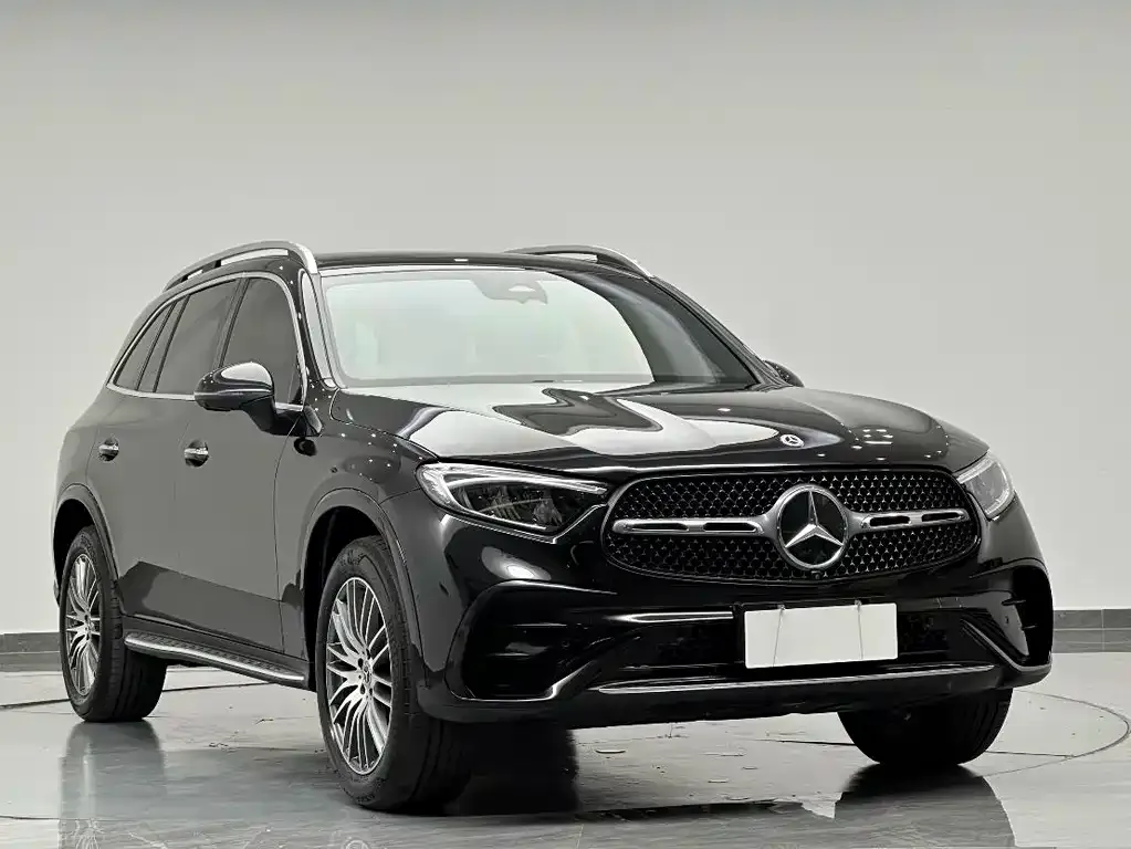 Mercedes-Benz GLC — фото 9