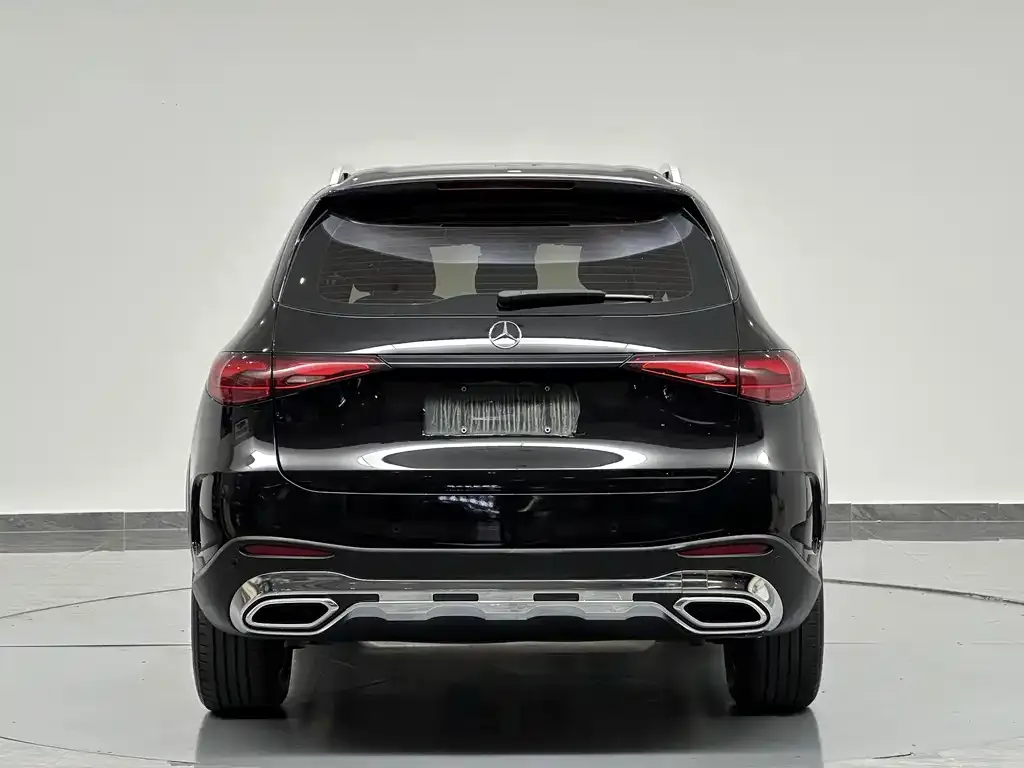 Mercedes-Benz GLC — фото 3