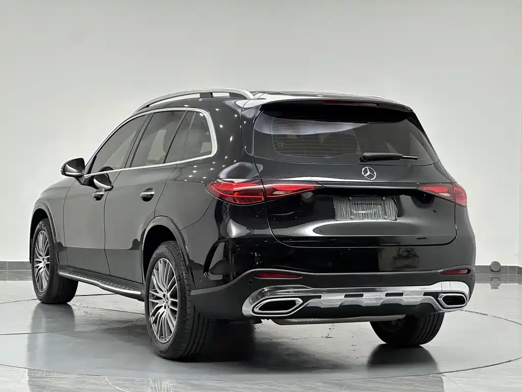 Mercedes-Benz GLC — фото 7